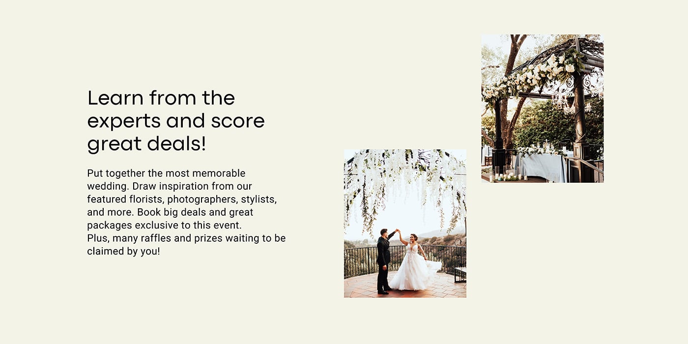 Padua Weddings Claremont, CA Venue & Catering