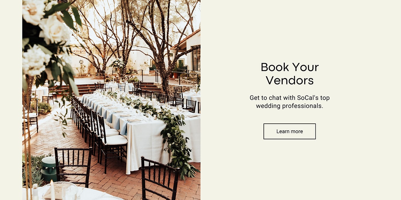 Padua Weddings Claremont, CA Venue & Catering